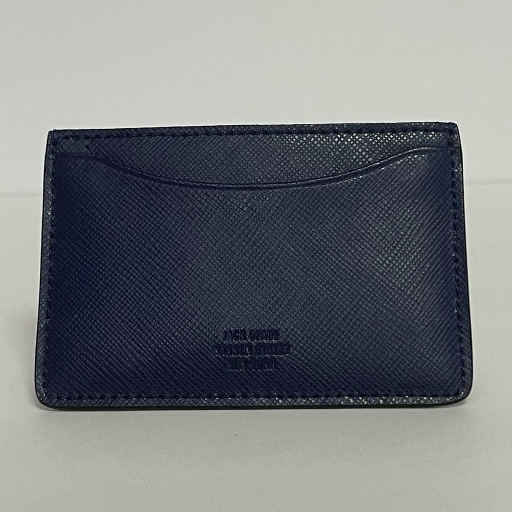 Jack Spade Credit Card Holder